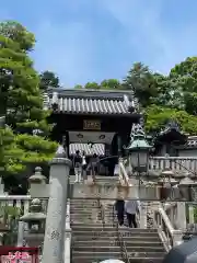 柳谷観音　楊谷寺の御朱印