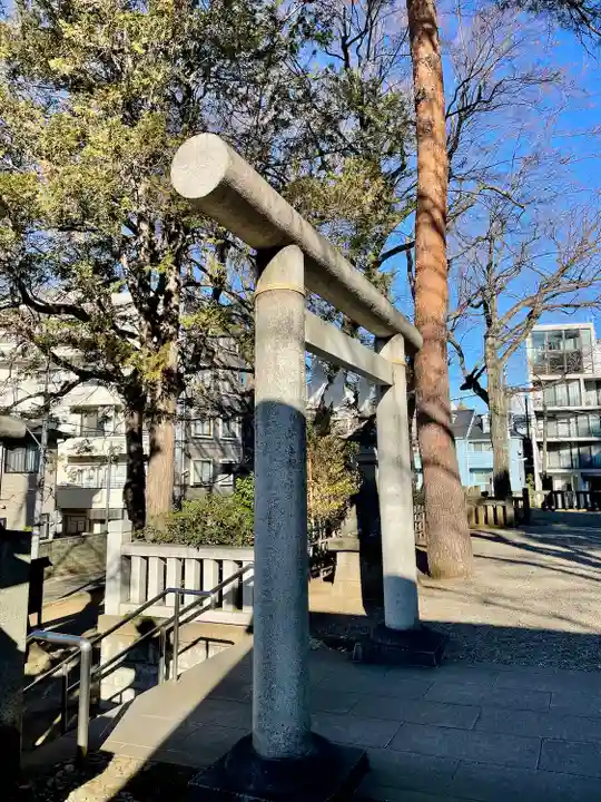 用賀神社(東京都)