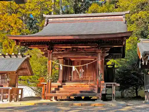 猿投神社の末社・摂社