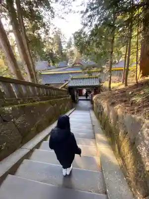 日光東照宮のその他建物