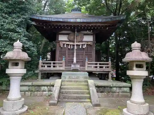 曾屋神社(神奈川県)