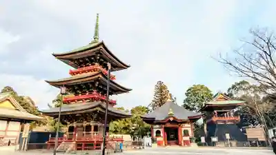 成田山新勝寺のその他建物