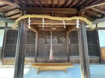 春日神社(脇本)(奈良県)