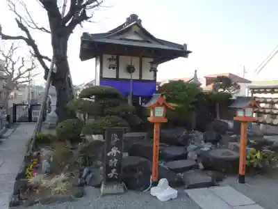 宝蔵寺の末社・摂社