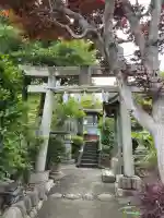 横浜御嶽神社(神奈川県)