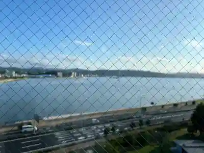 須衛都久神社(島根県)