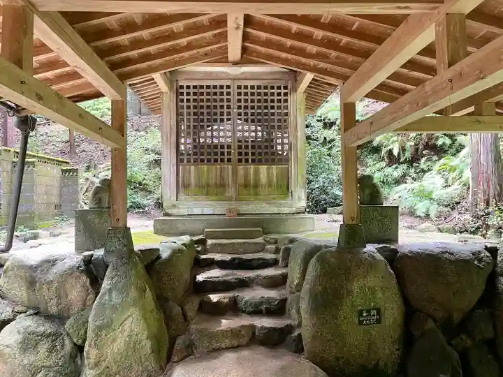 伎留太神社(三重県)