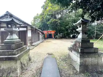 杉崎稲荷神社(滋賀県)
