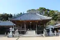 八幡神社の本殿・本堂