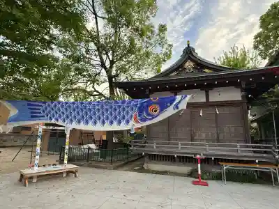 越谷香取神社(埼玉県)