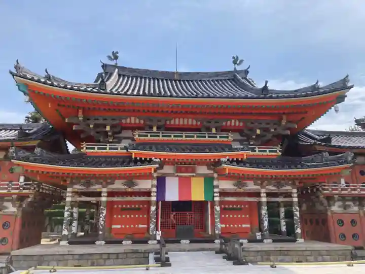 耕三寺の本殿・本堂