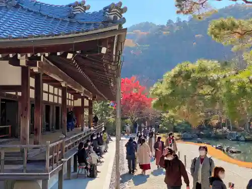 天龍寺のその他建物