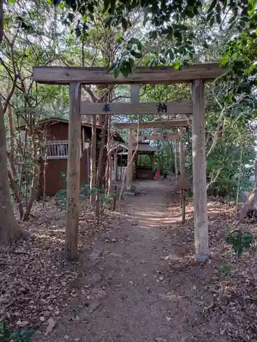 不二池大権現（藤池堂）(三重県)