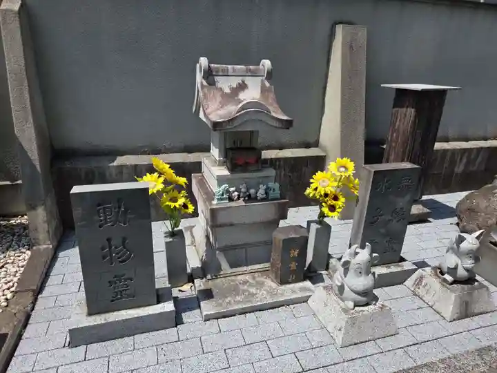 甲斐奈神社(山梨県)