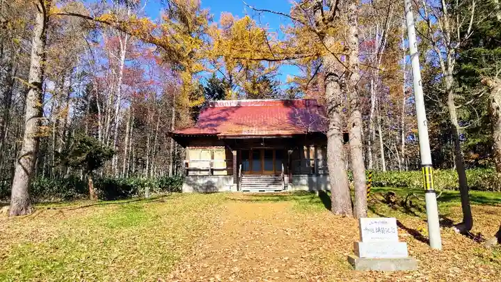 江丹別神社(北海道)