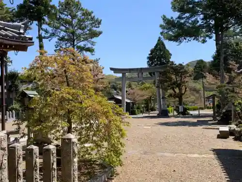 淡河八幡神社のその他建物