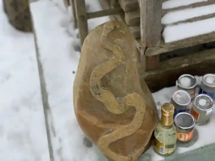 釧路一之宮 厳島神社のその他建物