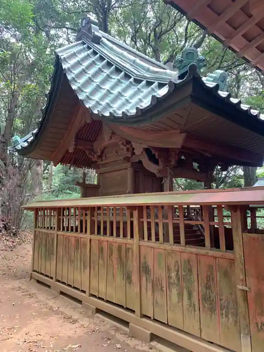 稲荷神社(千葉県)