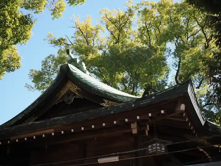 五方山熊野神社(東京都)
