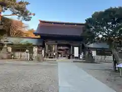 大洗磯前神社(茨城県)