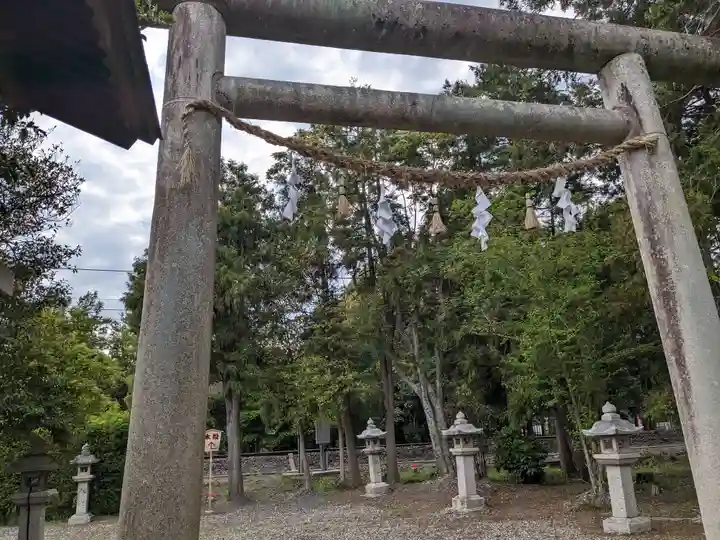 坂田神明宮(滋賀県)