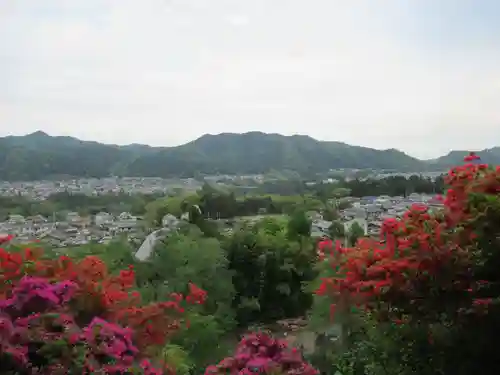 愛宕神社の景色