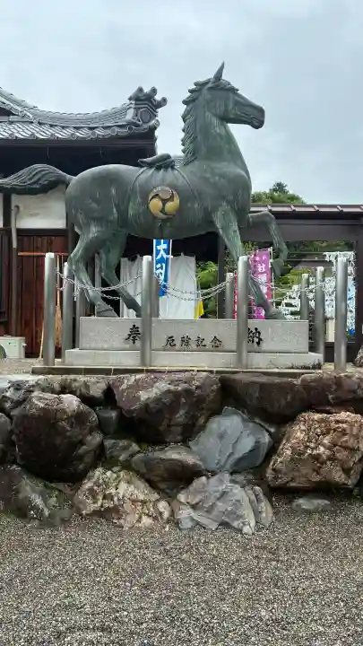 大宝神社(滋賀県)