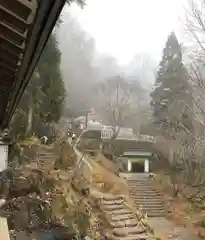 戸隠神社奥社(長野県)