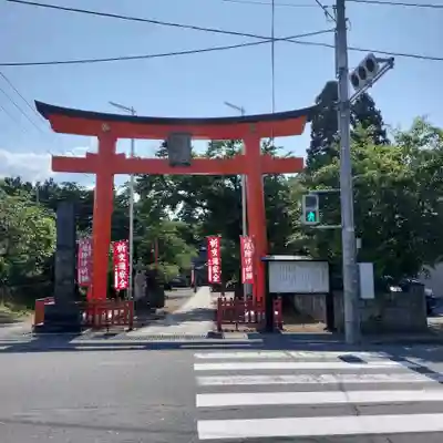 野辺地八幡宮(青森県)