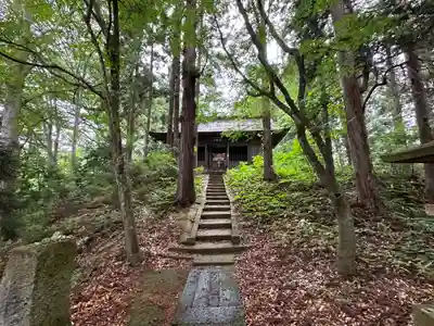 珍蔵寺　(山形県)
