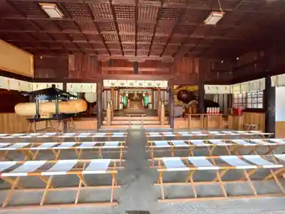 田縣神社のその他建物