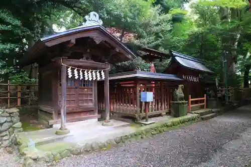 大國魂神社のその他建物