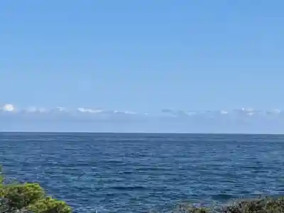 御厨人窟・神明窟(高知県)