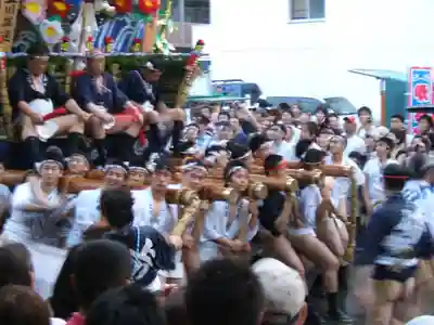 櫛田神社(福岡県)