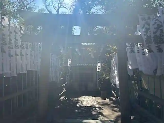 八大龍神社(愛知県)