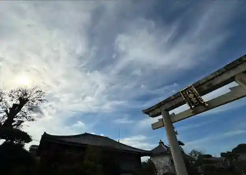 誉田八幡宮(大阪府)