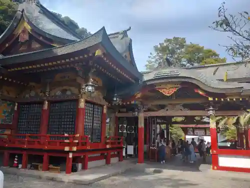 祐徳稲荷神社(佐賀県)