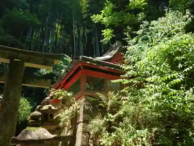 石清水八幡宮のその他建物
