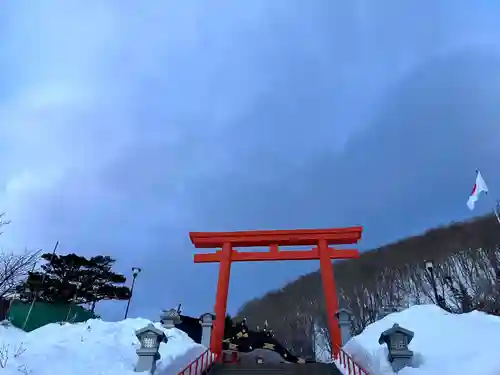 羅臼神社(北海道)