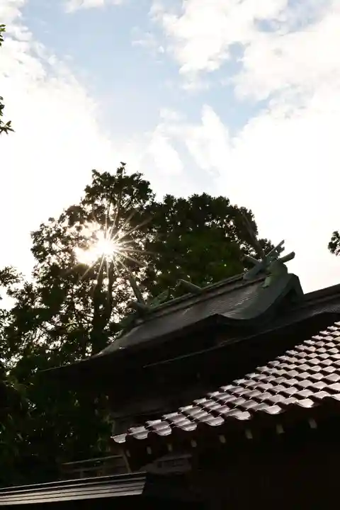 佐比賣山神社(島根県)