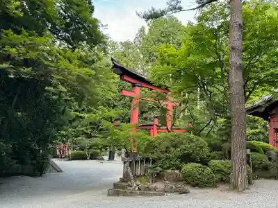 北口本宮冨士浅間神社(山梨県)