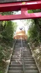 鷲子山上神社(栃木県)