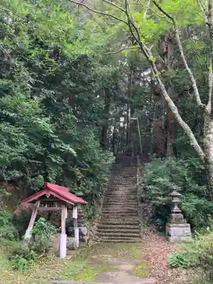 愛宕神社(茨城県)