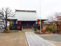 泉福寺の本殿・本堂