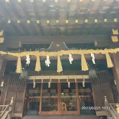 平塚八幡宮(神奈川県)