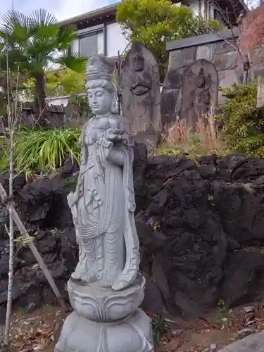 養玉院如来寺(東京都)