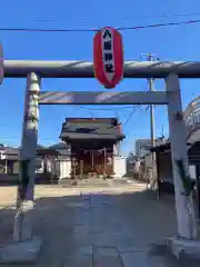 粕壁八坂神社(埼玉県)