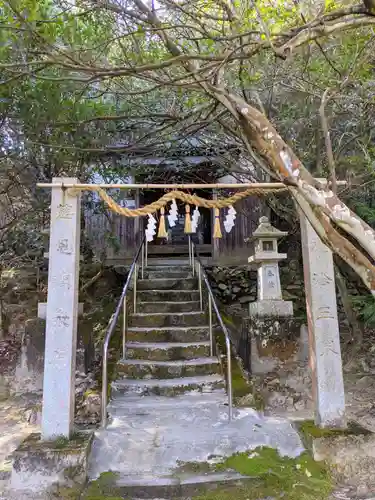 奥寺山神社(香川県)