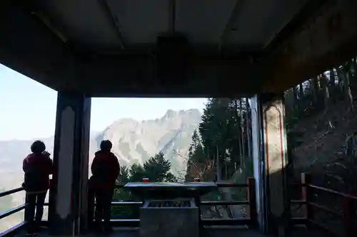 三峯神社のその他建物