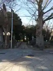 雀神社の建物その他